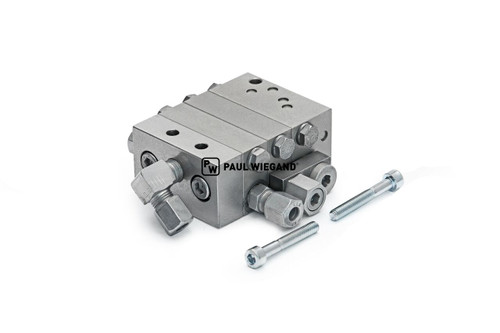 Progressivverteiler MX-F 3/3-1 (76012000)