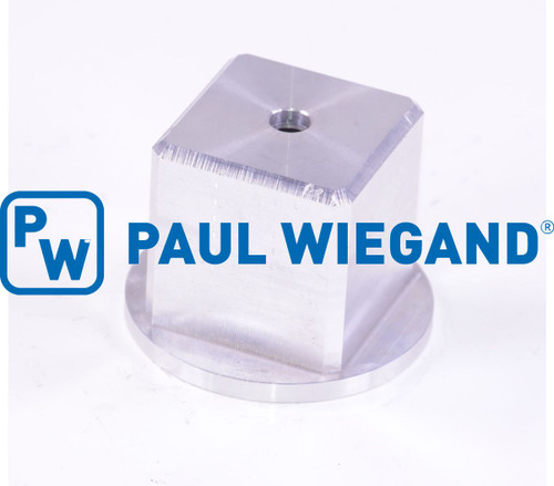 Adapter Schmidt SK600 Hydraulikmotor Kehrwalze  (63072046)