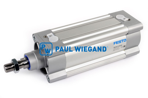 Pneumatikzylinder Faun Viatec Viajet 6-7 Frontbesen (61034384)