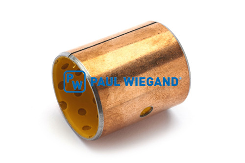 Gleitlager Haller LoToS HL Schwenkeinheit 22x25x30  (03037097)