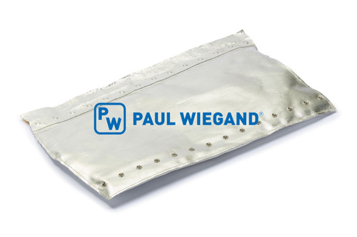 Hitzeschutz Hako Citymaster 2000 Endrohr Abgasanlage oben lang  (65066064)