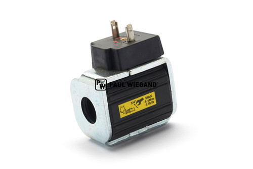 Magnetspule Zöller 169 Hauptsteuerblock d: 16.2 l: 36 b: 44 h: 50 24VDC (11223027)