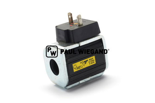 Magnetspule Zöller 169 Hauptsteuerblock d: 16.2 l: 36 b: 44 h: 50 24VDC (11223027)