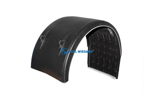 Kotflügel Faun Viatec Viajet 6-7 hinten rechts 650x2275-R630 (61036223)