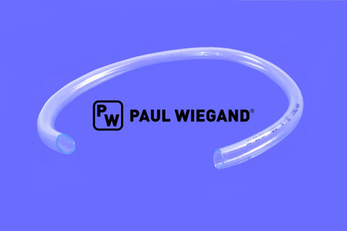 Schlauch Johnston Wasserschlauch Füllstandsanzeige Kehrgutbehälter PVC D: 25 d: 19 (3/4") transparent (67011246)