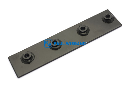 Platte Faun Viatec AK 461 Saugschacht  (61082169)