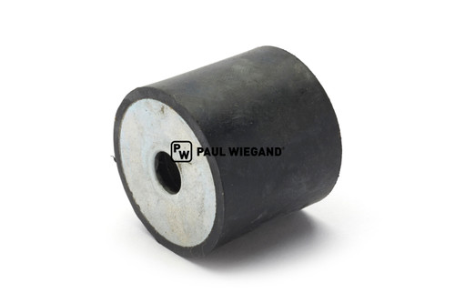 Gummi-Metall-Puffer Bucher Municipal Cityfant 60/6000 Verkleidung Antriebsaggregat (68066209)