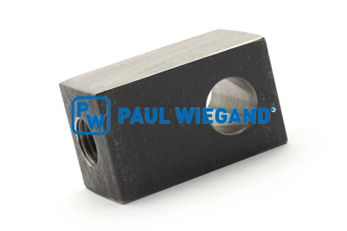 Halter Geesink GPM III Spannstange Aufbau unten  (02057257)