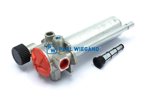 Rücklauffilter Zöller Medium X2i Hydrauliköltank (11300078)