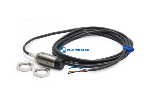 Näherungsschalter Schörling Elektroteile und Zubehör M18x1 l: 35.5 lg: 2000 Schließer (no) (PNP) (08017116)
