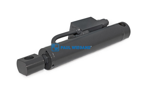Hydraulikzylinder Scarab Magnum & Merlin Heckklappe KS: 20 Hub: 120 EBM: 298 (57010003)