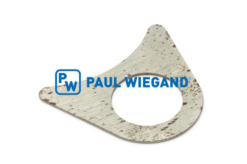 Passscheibe Bucher Municipal Gehäuse Planetengetriebe Hinterachse  (68800788)