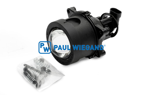 Scheinwerfer Bucher Municipal Citycat 2020 Kabine vorne oben 12VDC 65W (68034646)