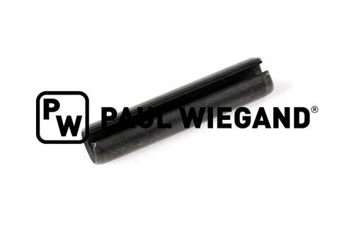 Spannhülse schwer DIN 1481 6x30 blank (10050099)