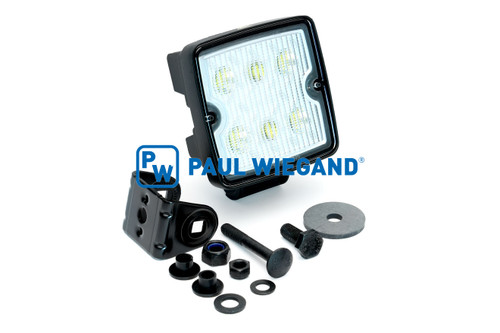 Arbeitsscheinwerfer Grote LED "eQuad" (81010034)
