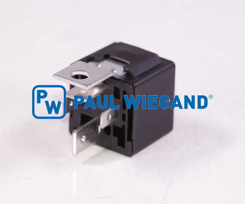 Relais RAVO 3er-Serie mit Halter Sicherungskasten 24VDC 40A Schließer(no)  (60034053)