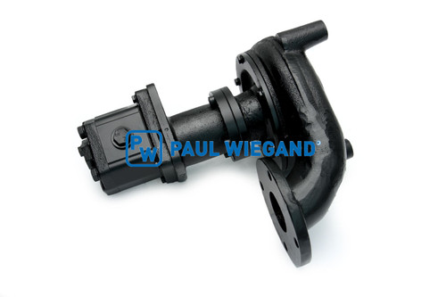 Wasserpumpe Ros Roca Behälterwaschwagen inklusive Hydraulikmotor  (16040022)