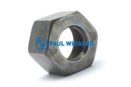Überwurfmutter Geesink GPM II DIN/ISO 3870/8434-1 20S (M30x2) verzinkt (02980006)