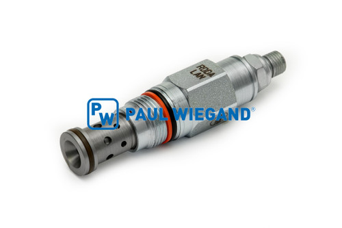 Druckbegrenzungsventil Bucher Municipal Cityfant 60 Steuerblock Anhebung Kehrgutbehälter 150 bar (68064313)