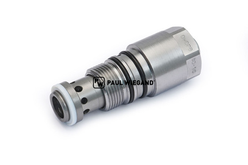 Druckwaage Bucher Municipal Citycat 5006 Steuerblock LS 6 bar (68044759)