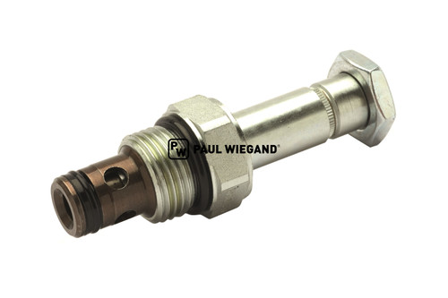 Wegklep RAVO 5-serie, besturingsblok onderstel, 2/2-weg (60054113)