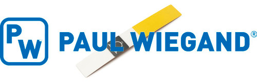 Beschriftung Schörling 2RII/3RII Bedieneinheit 4-fach (08017090)