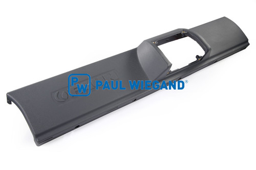 Verkleidung Faun Variopress V19B Heckteil links oben (01027806)