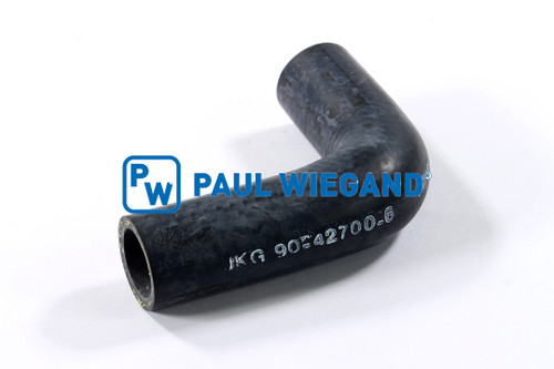 Formschlauch Hako Citymaster 1800 Kühlsystem Kombikühler D: 38 d: 28 "VW" (65054068)