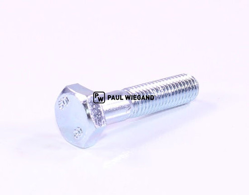 Sechskantschraube DIN/ISO 931/4014 M10x45 verzinkt 10.9  (68062269)