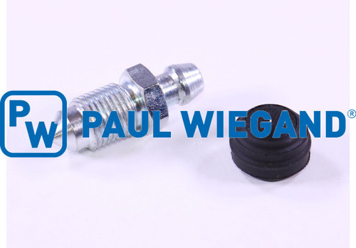 Entlüftungsschraube Bremssattel M10x1  (68036505)