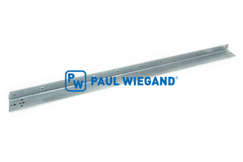 Halteleiste Dulevo 5000 Kettenförderer verzinkt l: 1205 b: 70 s: 5 (58012208)