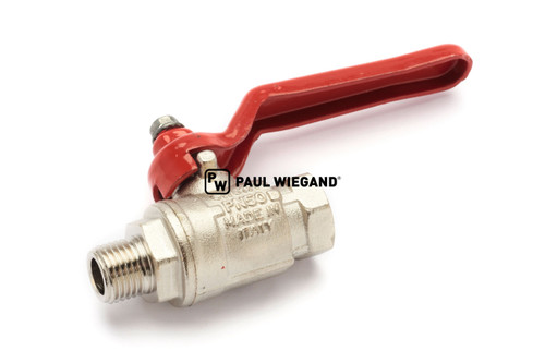 Kugelhahn Faun Viatec Viajet 6-7 Sprühleiste G1/4" (61032124)