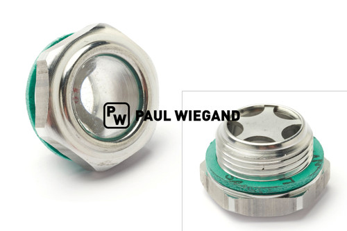Schauglas Schmidt Cleango 400/500 Füllstandsanzeige Hydrauliköltank (63034005)