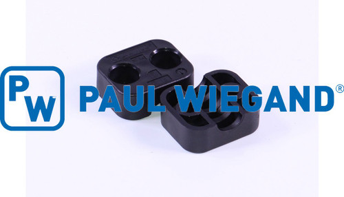 Schelle Faun Powerpress II Bolzen Deckel Auffangkasten  (01097164)