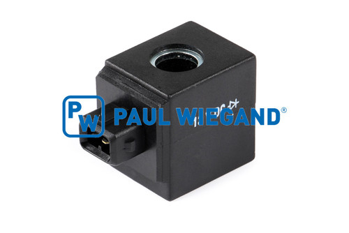 Magnetspule Schmidt Swingo 200-Serie Besensteuerung d: 13 l: 30.5 b: 41 h: 39 12VDC (63024065)