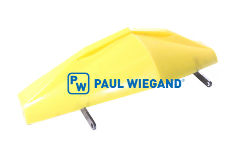 Grobgutklappe Faun Viatec Viajet 6-7 Saugmund gelb (61032126)