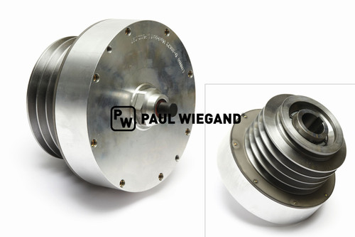 Pneumatikkupplung Faun Viatec AK 461 LP600.197 Ventilator  (61086084)