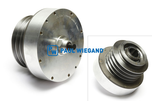 Pneumatikkupplung Faun Viatec AK 461 LP600.197 Ventilator  (61086084)