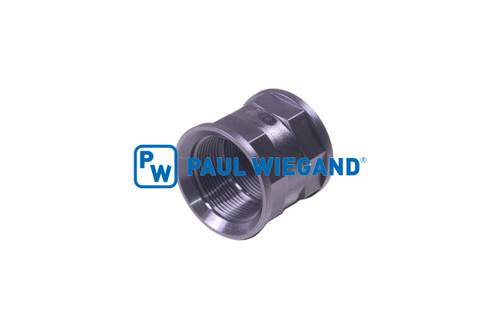 Muffe Bucher Municipal Citycat 5006 G1 1/2" Polypropylen Innengewinde  (68042729)