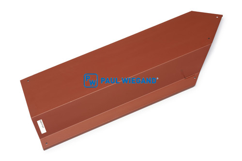 Abdeckblech Geesink GPM II Heckteil rechts  (02017127)