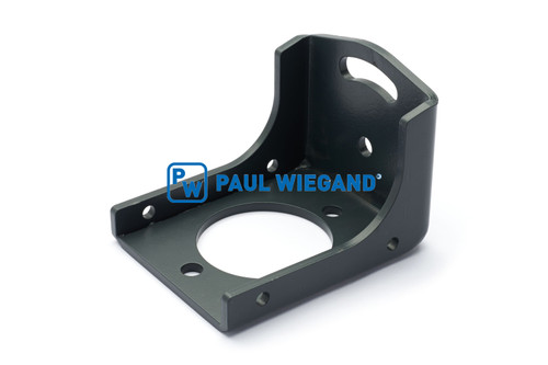 Aufnahme Hako Citymaster 1800 Hydraulikmotor Tellerbesen Besenarm  (65052025)