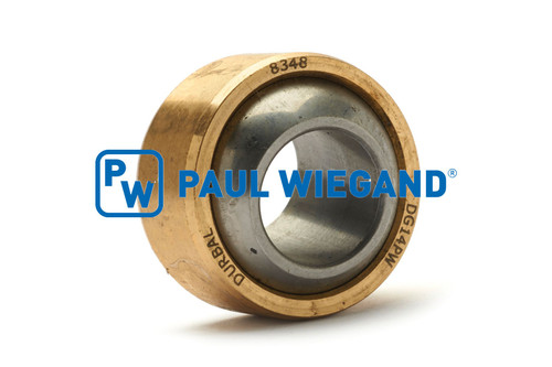 Schwenklager RAVO 3er-Serie Hydraulikzylinder Besenarm Tellerbesen GE14 wartungsfrei  (60032008)