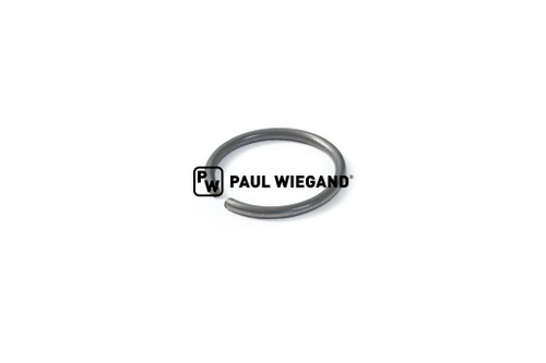 Runddraht-Sprengring DIN 9925 (7993) 17,4x15x1,2 blank Typ"A" (90001104)