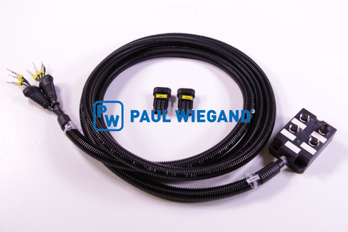 Verteiler Farid FMO Hubarm rechts 4-fach  (24010243)