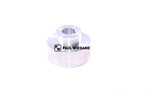 Johnston Fan Oil Cooler Flange: D: 35/60, d: 17/15/32, h: 40 (67013116)