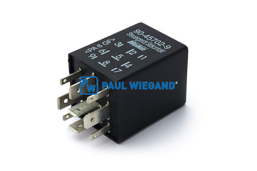 Steuergerät Hako Citymaster 1200 Relaisplatine "Sitzkontakt"  (65034006)