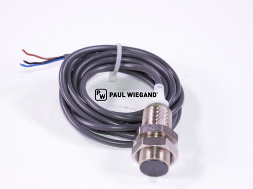 Proximity switch NTM rear loader M18x1 l: 59 lg: 2000 NO contact (no) (PNP) (25020053)