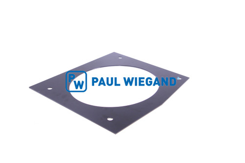 Adapter Johnston 660 675 Platte Rohrstutzen  (67052247)