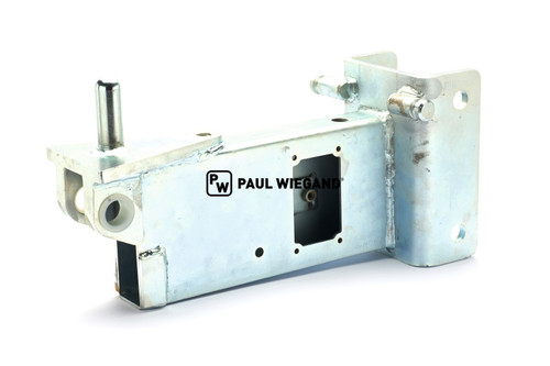 Running board carrier Zöller 2449 Gamma running board (11273023)