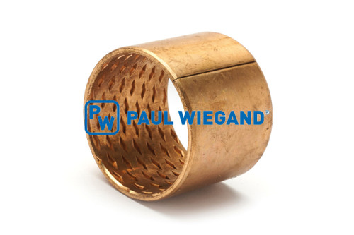 Gleitlagerbuchse RAVO 5er-Serie Lagerflansch Teleskopzylinder Ausschubwand D: 39 d: 35 h: 30 (60056237)